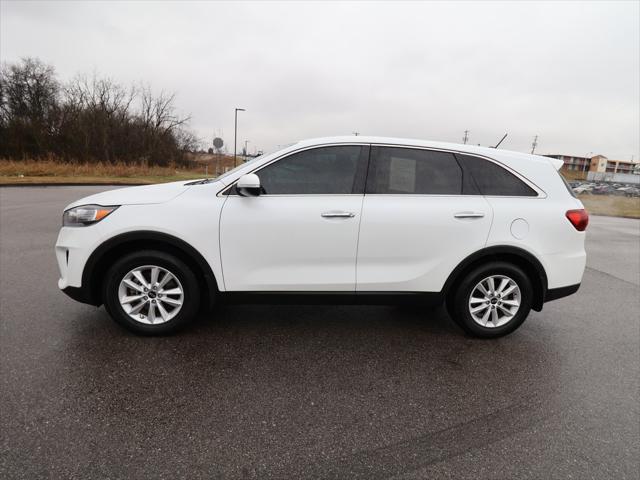 used 2020 Kia Sorento car, priced at $20,087