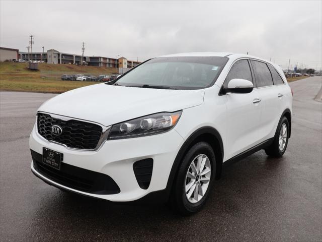 used 2020 Kia Sorento car, priced at $20,087