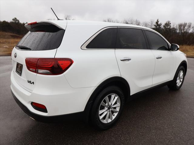 used 2020 Kia Sorento car, priced at $20,087