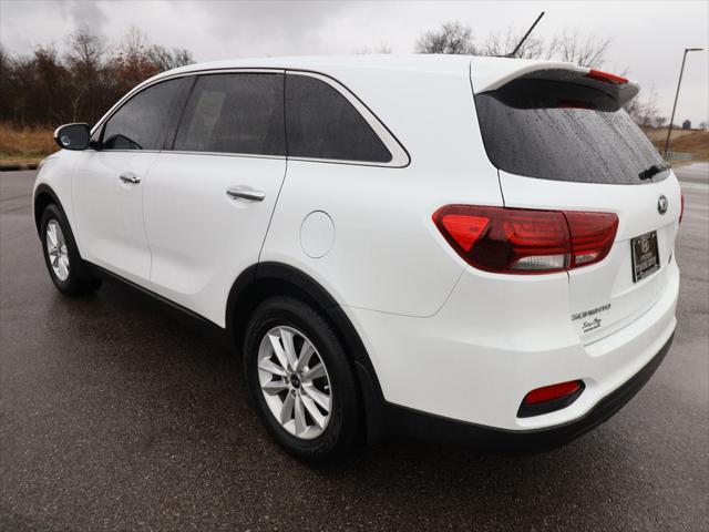 used 2020 Kia Sorento car, priced at $20,087