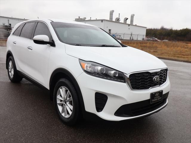 used 2020 Kia Sorento car, priced at $20,087