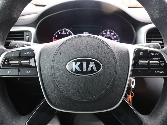 used 2020 Kia Sorento car, priced at $20,087