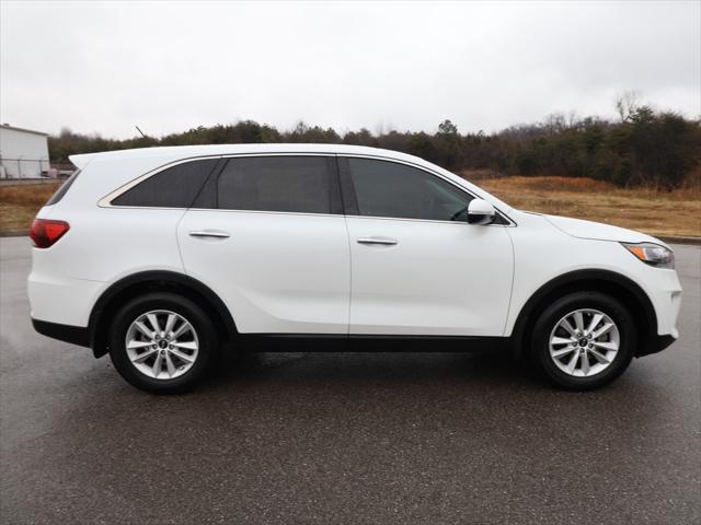 used 2020 Kia Sorento car, priced at $20,087