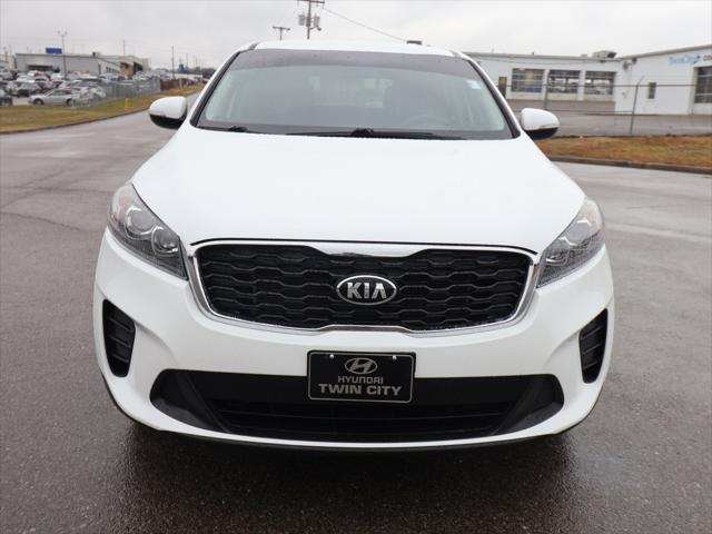 used 2020 Kia Sorento car, priced at $20,087