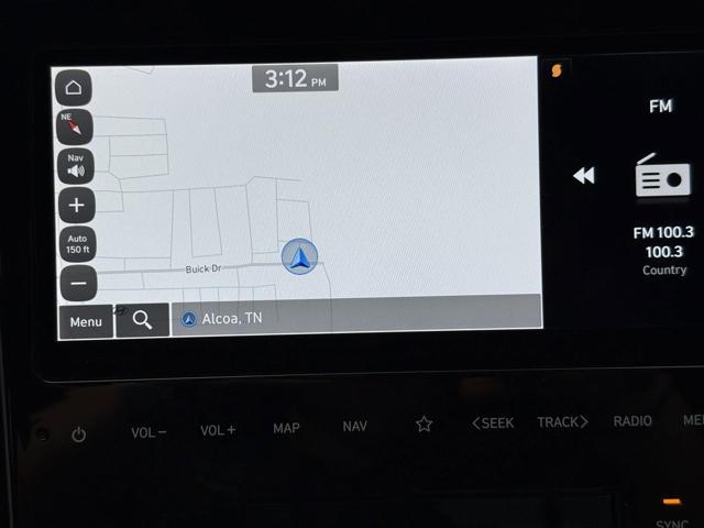used 2022 Hyundai SANTA CRUZ car, priced at $31,998