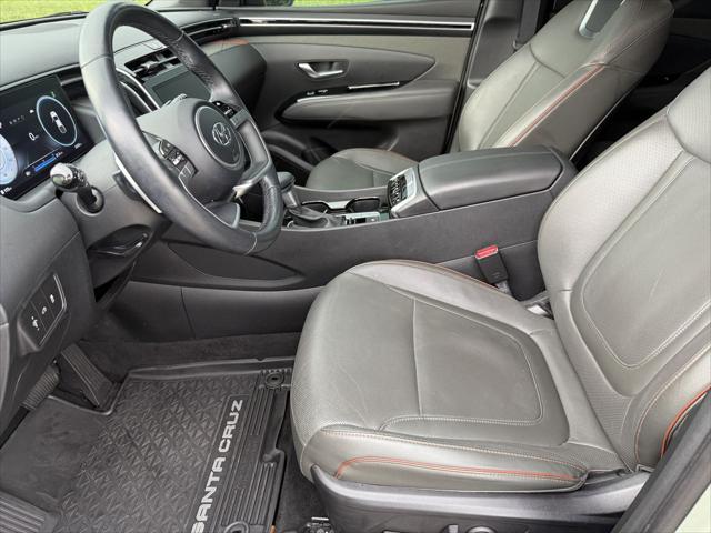 used 2022 Hyundai SANTA CRUZ car, priced at $31,998