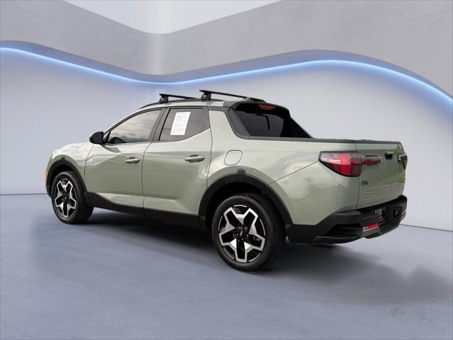 used 2022 Hyundai SANTA CRUZ car, priced at $31,998