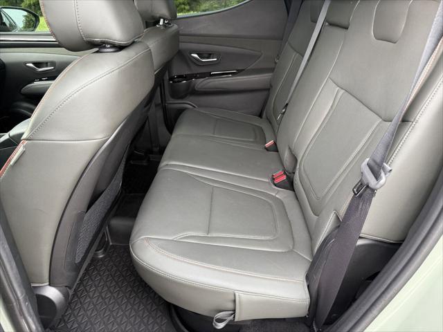 used 2022 Hyundai SANTA CRUZ car, priced at $31,998