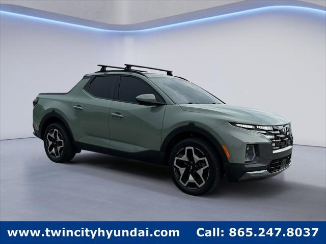 used 2022 Hyundai SANTA CRUZ car, priced at $31,998