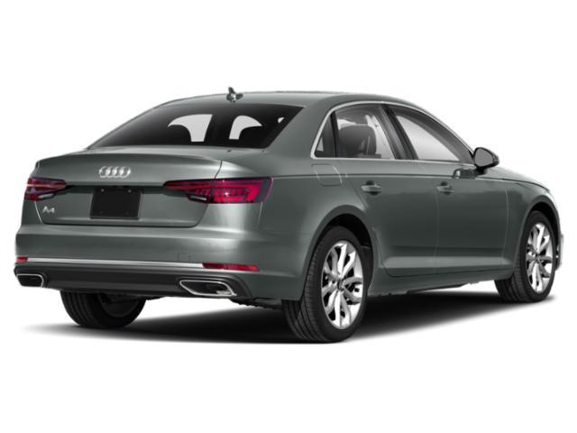 used 2019 Audi A4 car, priced at $20,685