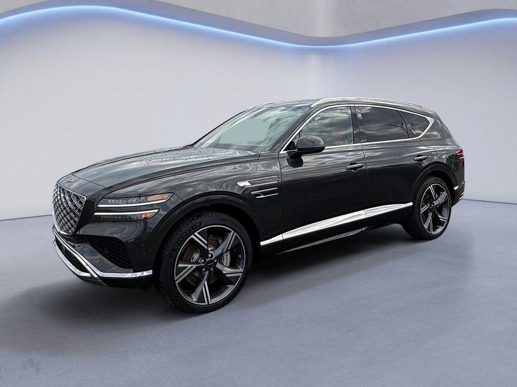 new 2026 Genesis GV80 car