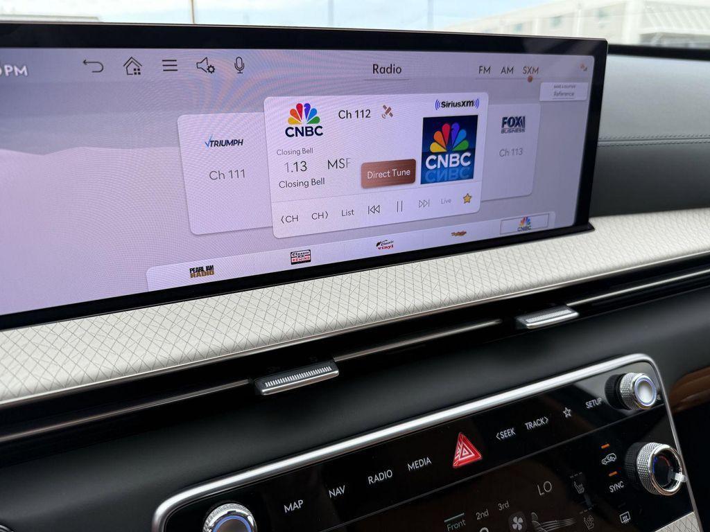 new 2026 Genesis GV80 car