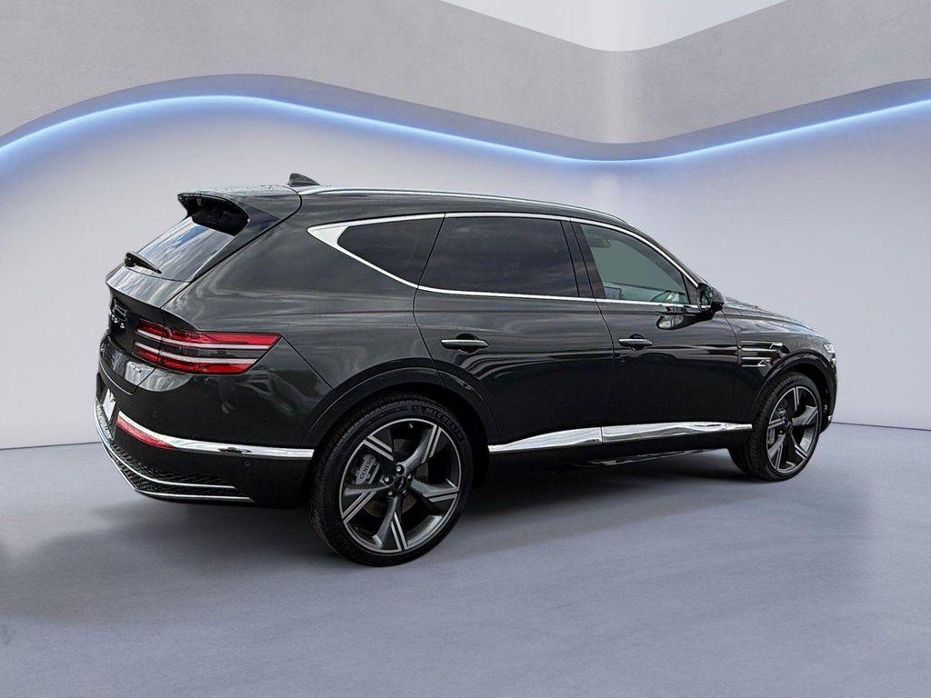 new 2026 Genesis GV80 car
