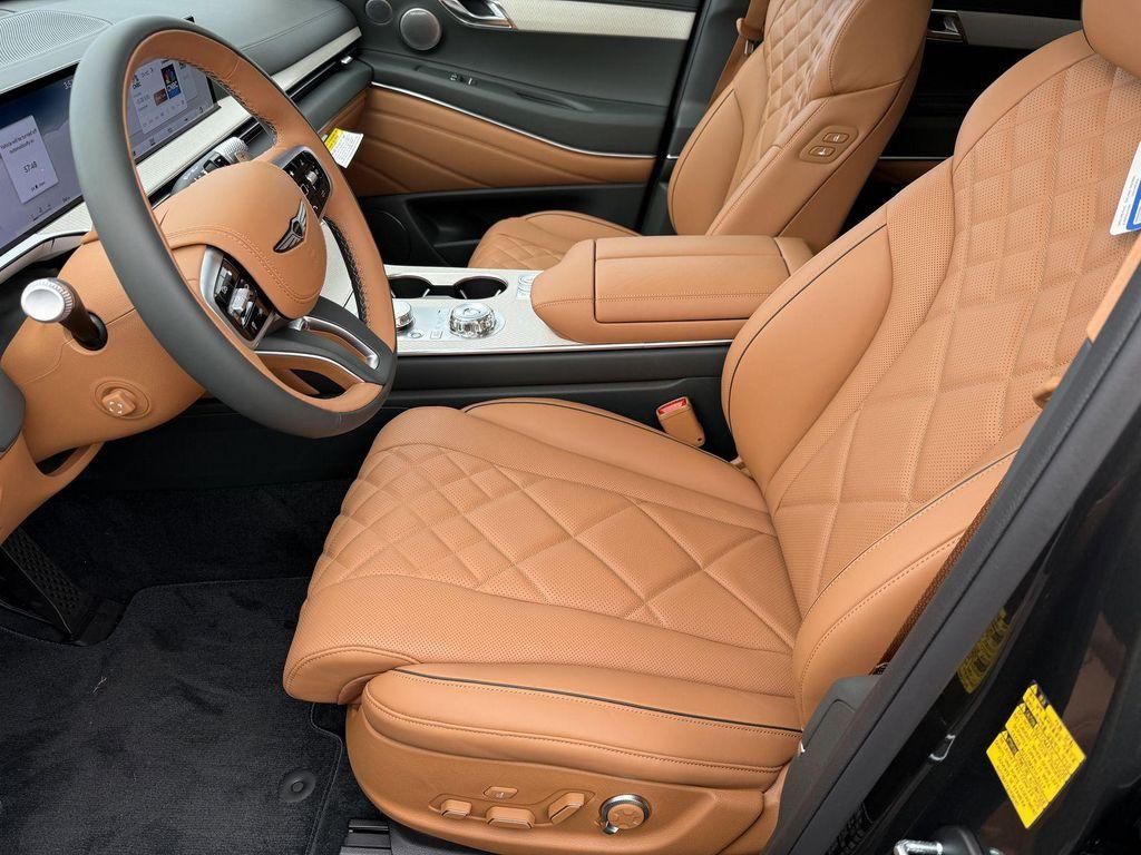 new 2026 Genesis GV80 car