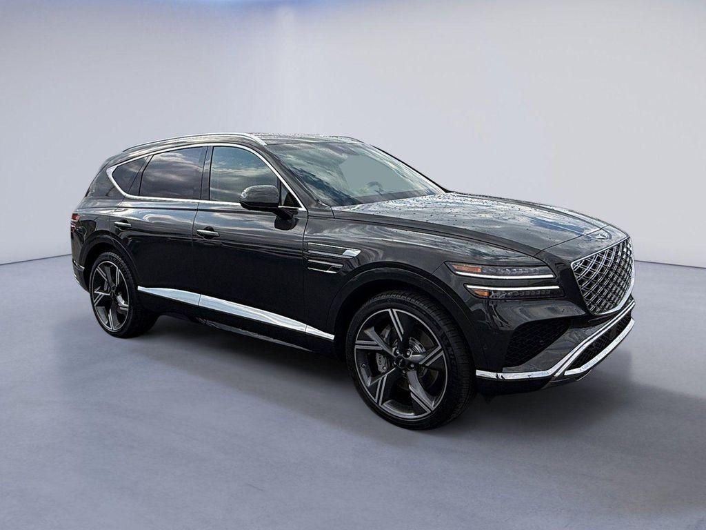 new 2026 Genesis GV80 car