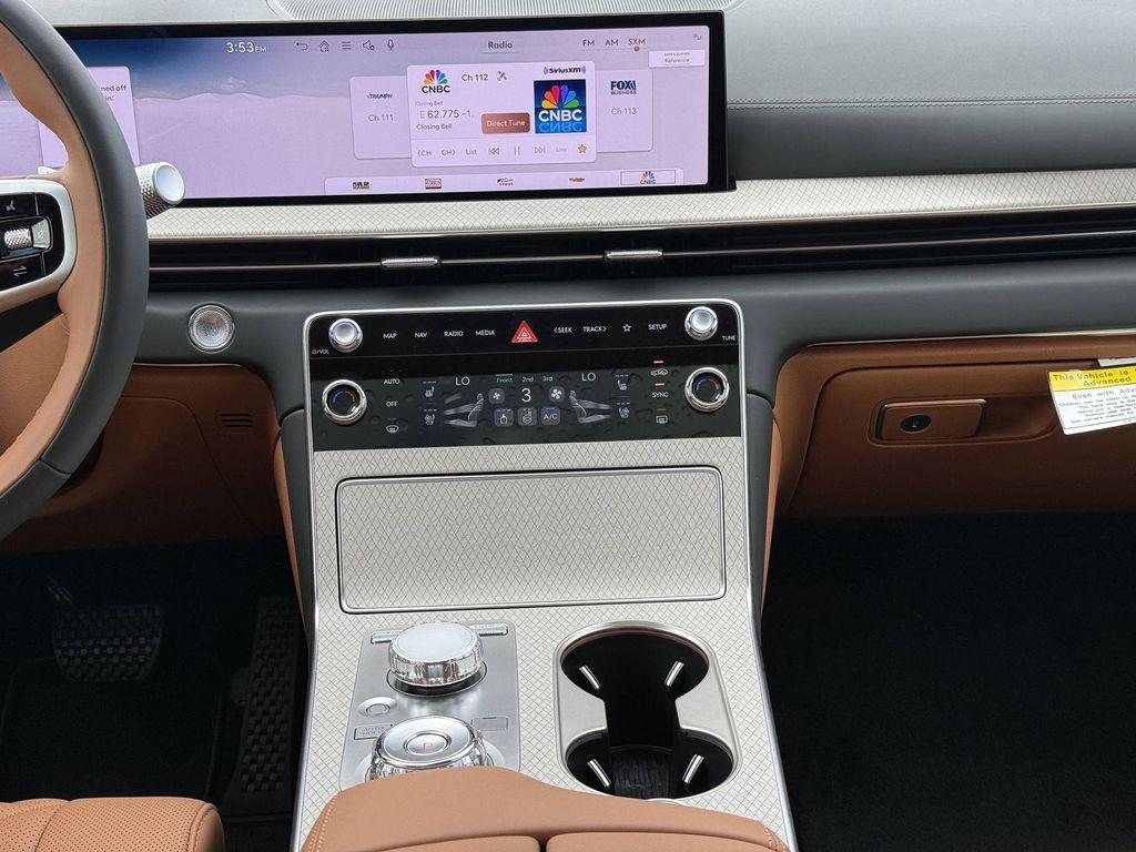 new 2026 Genesis GV80 car