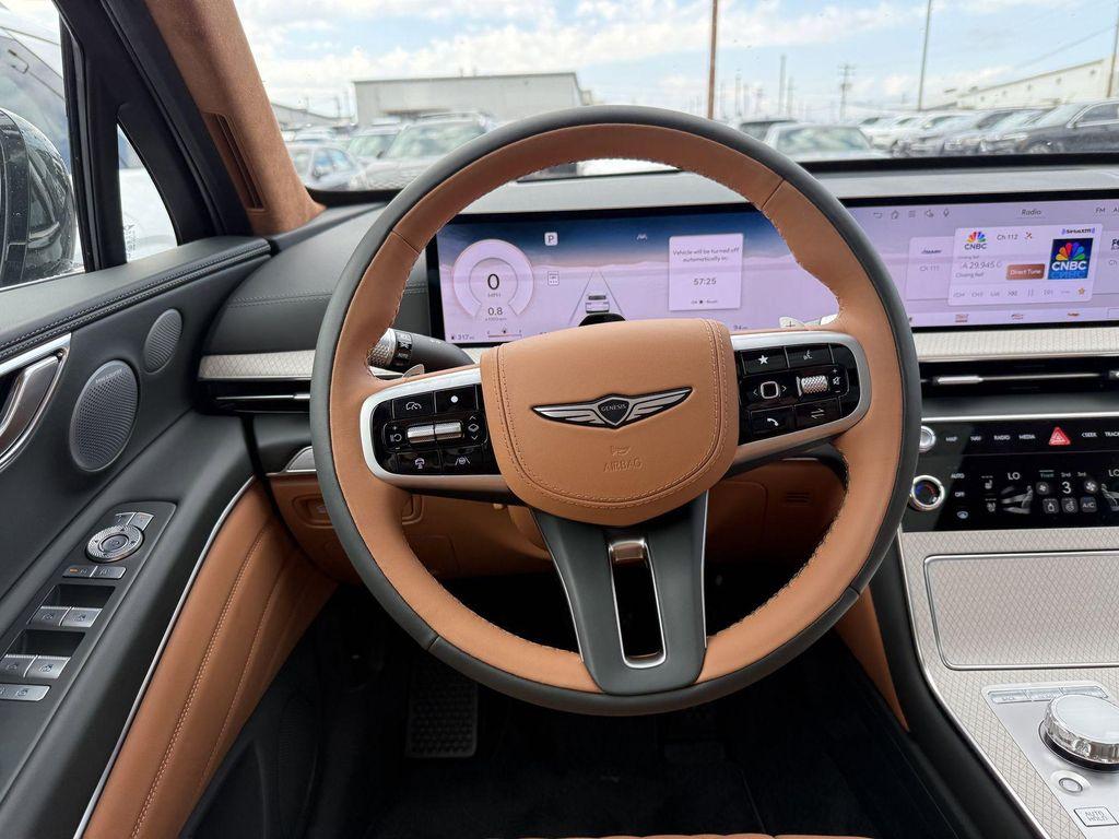 new 2026 Genesis GV80 car