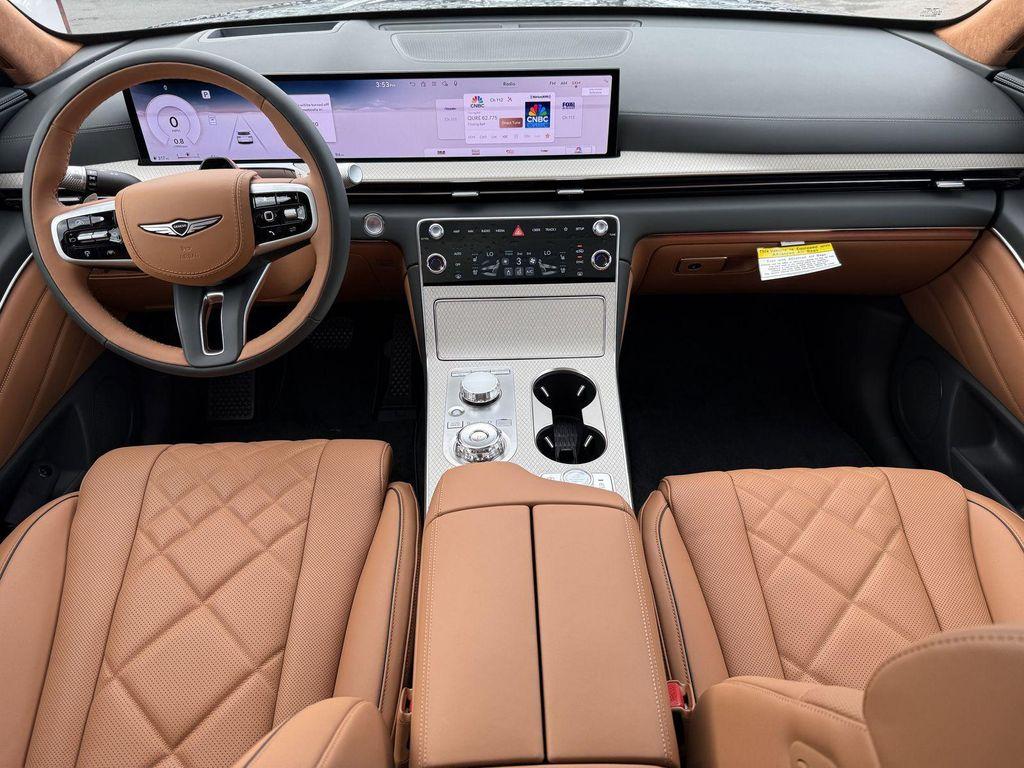 new 2026 Genesis GV80 car