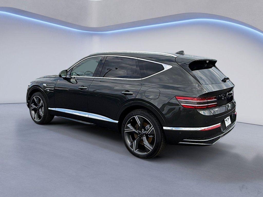new 2026 Genesis GV80 car