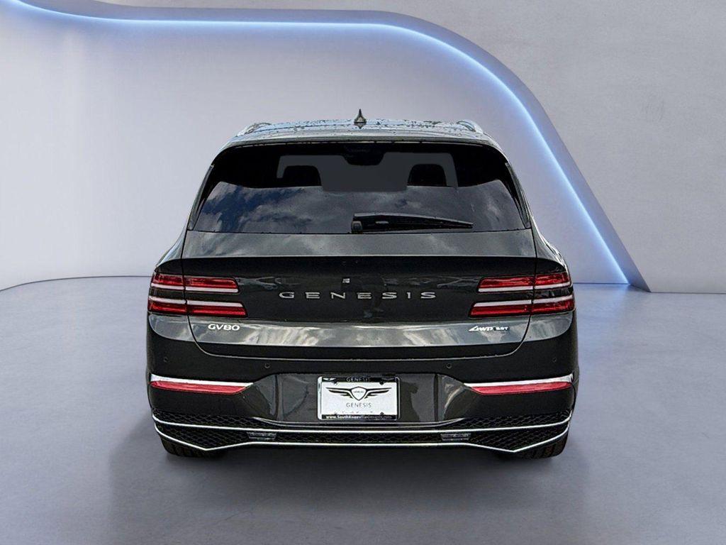 new 2026 Genesis GV80 car