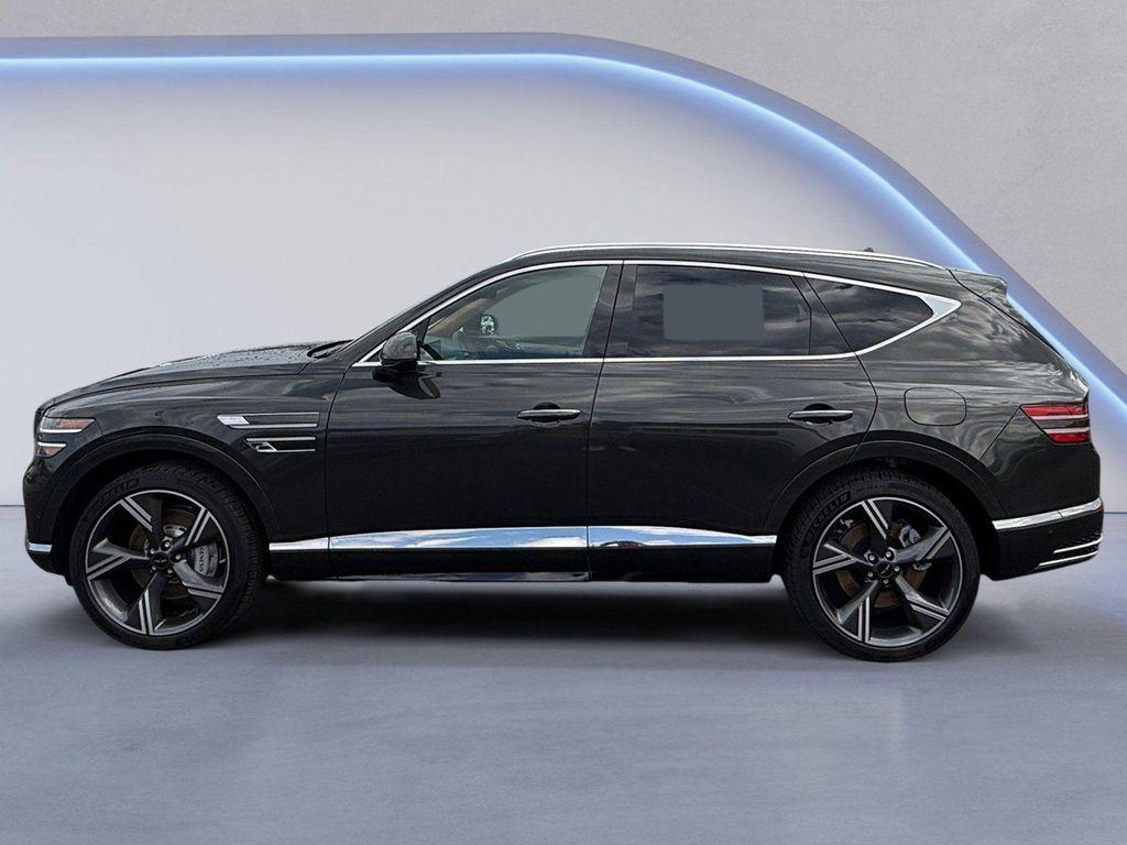 new 2026 Genesis GV80 car