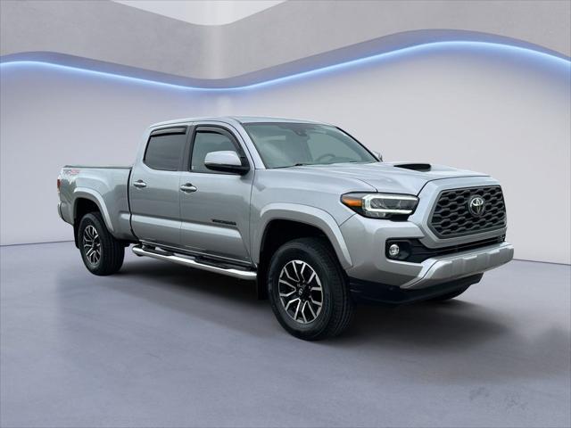 used 2020 Toyota Tacoma car, priced at $34,063
