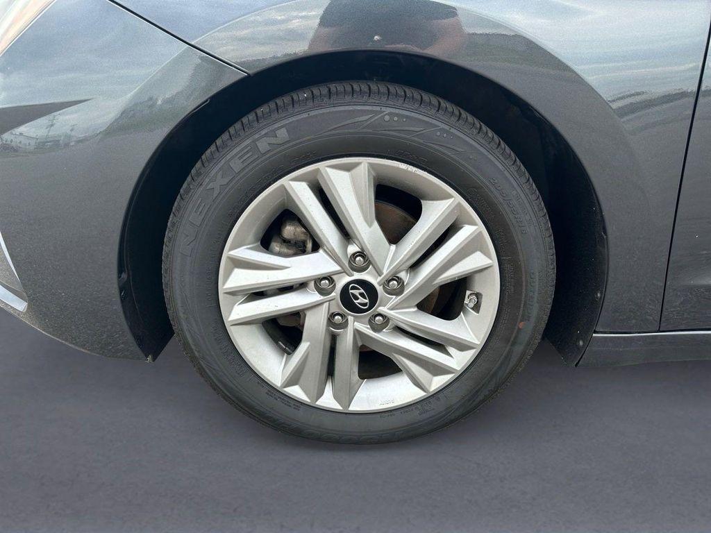 used 2020 Hyundai Elantra car, priced at $12,703
