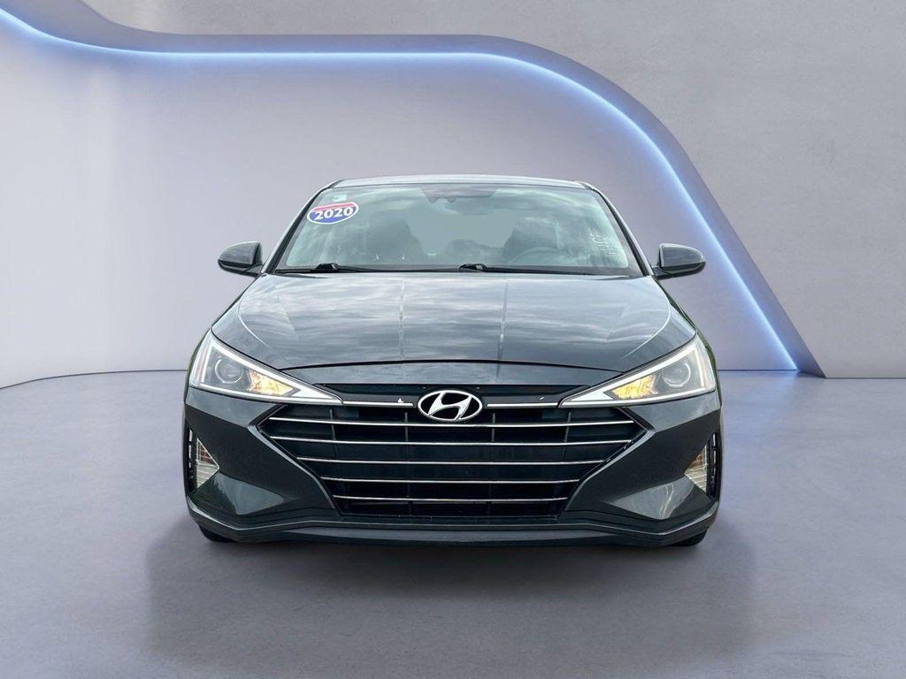 used 2020 Hyundai Elantra car, priced at $12,703