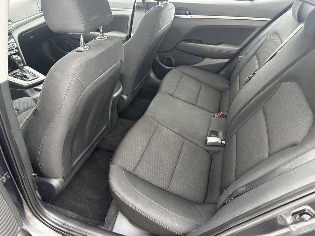 used 2020 Hyundai Elantra car, priced at $12,703