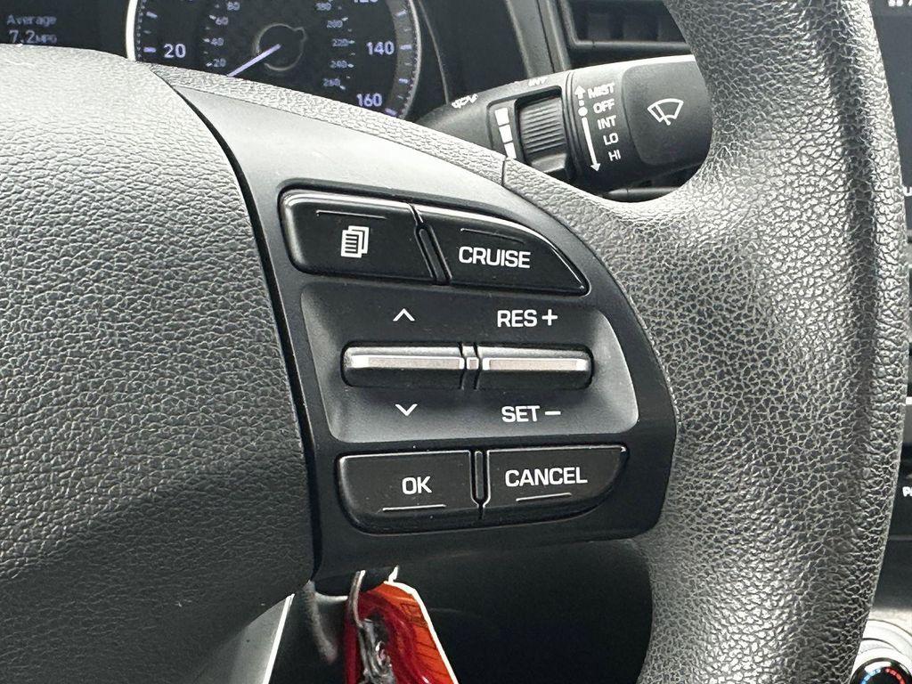 used 2020 Hyundai Elantra car, priced at $12,703