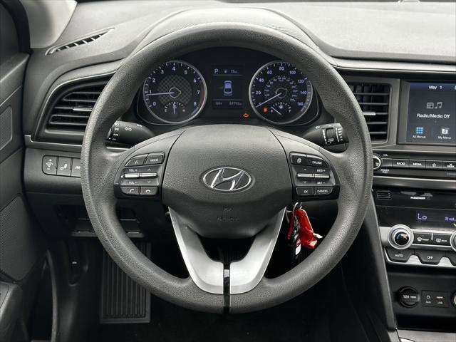 used 2020 Hyundai Elantra car, priced at $13,845