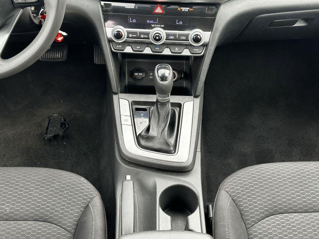 used 2020 Hyundai Elantra car, priced at $12,703