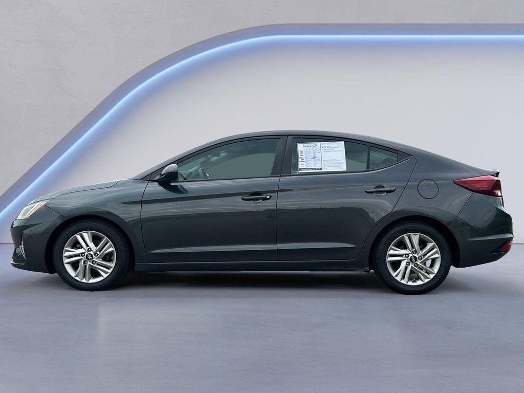 used 2020 Hyundai Elantra car, priced at $12,703