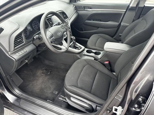 used 2020 Hyundai Elantra car, priced at $13,845