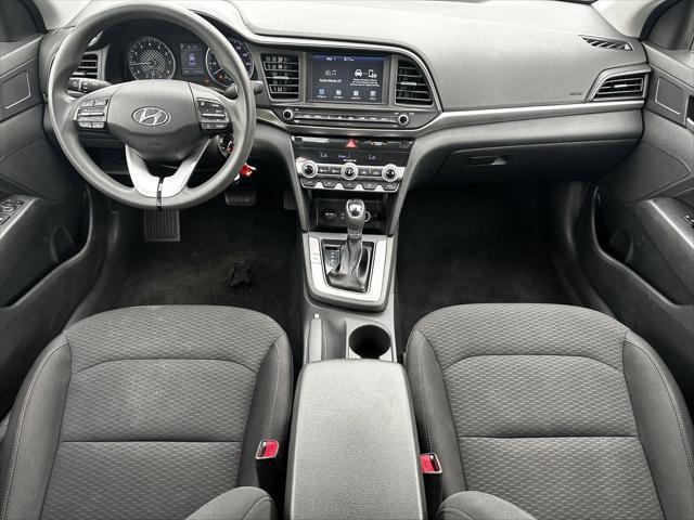 used 2020 Hyundai Elantra car, priced at $13,845