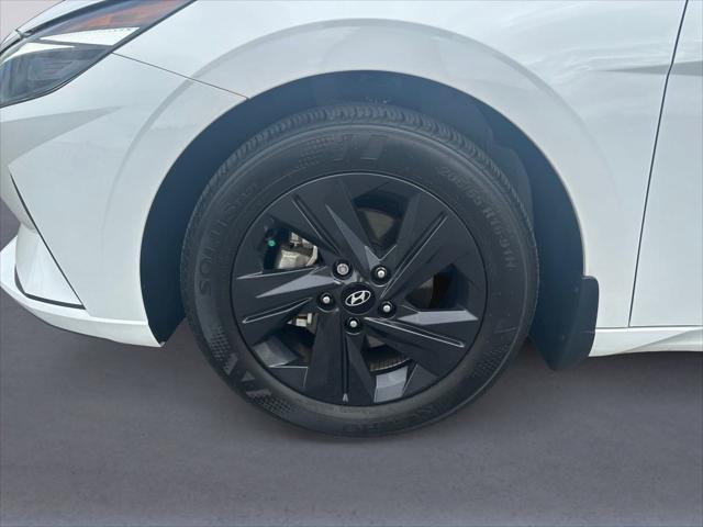 used 2023 Hyundai Elantra car, priced at $22,299