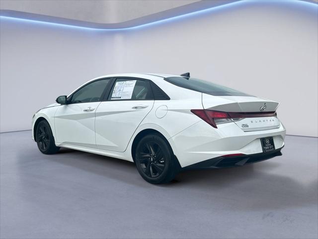 used 2023 Hyundai Elantra car, priced at $22,299