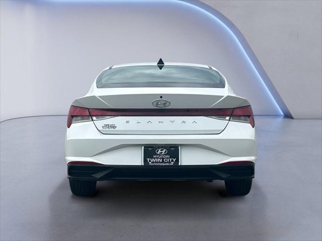 used 2023 Hyundai Elantra car, priced at $22,299