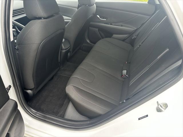 used 2023 Hyundai Elantra car, priced at $22,299