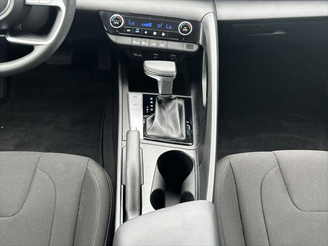 used 2023 Hyundai Elantra car, priced at $22,299