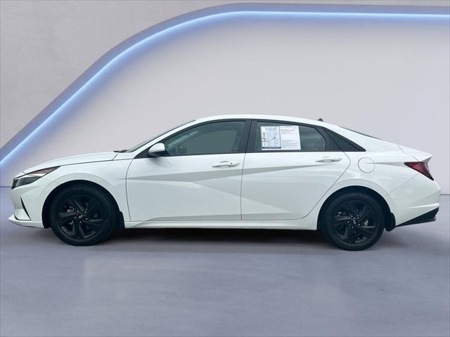 used 2023 Hyundai Elantra car, priced at $22,299