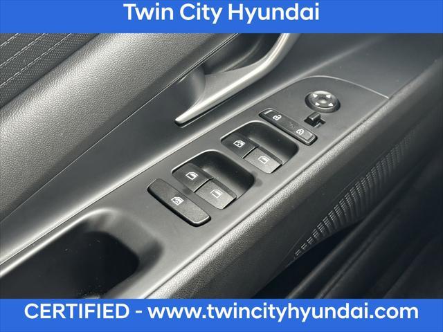 used 2023 Hyundai Elantra car, priced at $22,299