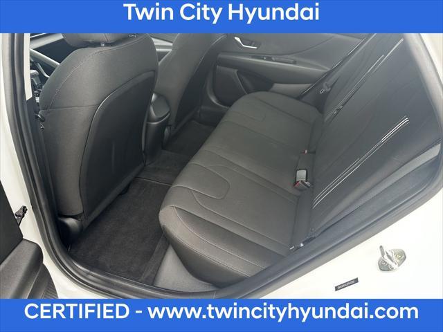 used 2023 Hyundai Elantra car, priced at $22,299
