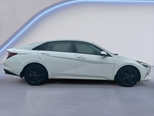 used 2023 Hyundai Elantra car, priced at $22,299