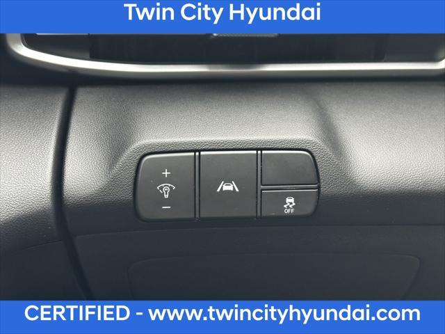 used 2023 Hyundai Elantra car, priced at $22,299