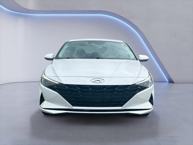 used 2023 Hyundai Elantra car, priced at $22,299