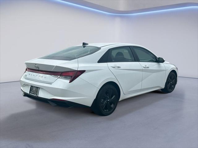used 2023 Hyundai Elantra car, priced at $22,299