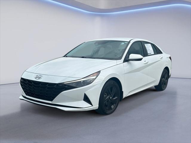 used 2023 Hyundai Elantra car, priced at $22,299