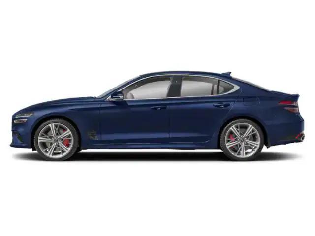new 2026 Genesis G70 car