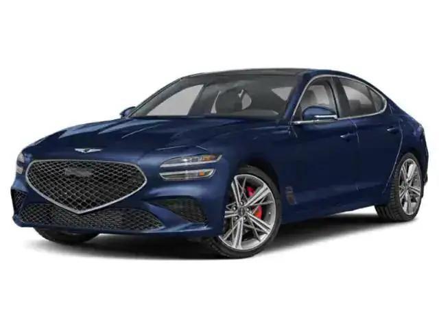 new 2026 Genesis G70 car